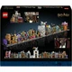 Конструктор Lego Harry Potter Алея Діаґон. Чаклунські крамниці (76444) - изображение 3