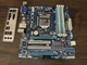 Материнская плата Gigabyte GA-B75M-D3H (s1155, Intel B75) Б\У - изображение 1