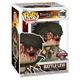 Фігурка Funko POP Фанко поп №1169 Атака титанів Attack on Titan Battle Levi Ackerman, Леві Аккерман, 10 см - зображення 3