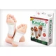 Пластырь для детоксикации Kinoki Cleansing Detox Foot Pads Очищающий лейкопластырь Белый (003t) - изображение 4