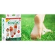 Пластырь для детоксикации Kinoki Cleansing Detox Foot Pads Очищающий лейкопластырь Белый (003t) - изображение 7