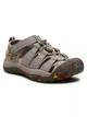 Босоніжки KEEN Newport H2 Junior New Aco Camo Сірий 34 1025072 - зображення 7