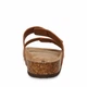 Шльопанці Steve Madden Oliver Коричневий 41 SM12000708 - изображение 4