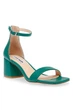 Босоніжки Steve Madden Low tide Зелений 40 SM19000023 - зображення 1