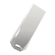 Флешка HOCO USB HOCO UD4 64GB USB 2.0 35.8 × 14 × 4 мм метал Сіра - зображення 4