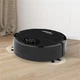 Робот Пылесос 3в1 Умный робот-уборщик XIAOMEI Sweeping Robot чистка всасывание подметание Черный - изображение 2