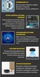 Робот Пылесос 3в1 Умный робот-уборщик XIAOMEI Sweeping Robot чистка всасывание подметание Черный - изображение 4
