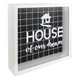 Копилка для денег «House of our dream» - изображение 1
