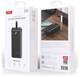 УМБ XO PR240 30000mAh PD20W + QC22.5W Black (PR240_Black) - зображення 4