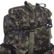 Рюкзак туристический DAIWA SP-Sport TY-6919 40л Камуфляж Marpat Digital Woodland - изображение 9