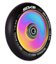 Kolka do hulajnogi Soke 110 mm rainbow 2 szt. 1668 (5903890605100) - obraz 2