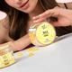 Віск в гранулах Lovely Brows для депіляції брів і обличчя Sunny 100 гр (waxlb-1) - зображення 2