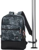 Рюкзак для ноутбука Pacsafe "антивор" Slingsafe LX350 15.4" Black/Camouflage (45331802) - изображение 3