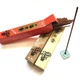 Пахощі Японські Nippon Kodo Morning Star (50 sticks) Сет пахощів з 3х ароматів - Міра, Ладан, ПалоСанто R10303 - зображення 4