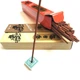 Пахощі Японські Nippon Kodo Morning Star (50 sticks) Сет пахощів з 3х ароматів - Міра, Ладан, ПалоСанто R10303 - зображення 6