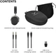 Навушники Beyerdynamic Aventho 300 Black (531484) - зображення 7