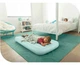 Детский надувной матрас Intex, 157 x 88 x 18 см, Бирюзовый (66803) - изображение 7