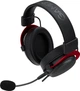 Ігрова гарнітура GamePro HS1240 Professional Black/Red (HS1240) - зображення 7