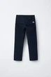 Подростковые брюки чинос Slim Fit для мальчика Zara 9959/665 164 см Синий - изображение 2