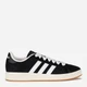 Мужские кеды замшевые низкие Adidas Grand Court Base 00S IH6184 40.5 (7UK) 25.5 см Черные (4067897286371) - изображение 1