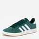 Мужские кеды кожаные низкие Adidas Grand Court Base 00S IH6187 41.5 (7.5UK) 26 см Зеленые (5905588690054) - изображение 2