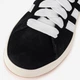 Мужские кеды замшевые низкие Adidas Grand Court Base 00S IH6184 40.5 (7UK) 25.5 см Черные (4067897286371) - изображение 7