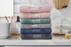 Полотенце махровое Ardesto SuperSoft 50х90см, 100% хлопок, зеленый ART2250SSP - изображение 3