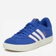 Мужские кеды замшевые низкие Adidas Vl Court 3.0 ID6283 42 (8UK) 26.5 см Голубые (5905588188049) - изображение 2