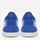 Мужские кеды замшевые низкие Adidas Vl Court 3.0 ID6283 42 (8UK) 26.5 см Голубые (5905588188049) - изображение 4