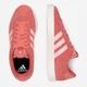 Женские кеды низкие Adidas Vl Court 3.0 IF4477 5905588647232 38 (5UK) 23.5 см Красные (5905588647300) - изображение 5
