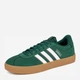 Мужские кеды низкие Adidas Vl Court 3.0 IH4790 5905588690269 42 (8UK) 26.5 см Зеленые (5905588690313) - изображение 2