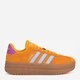 Женские кеды низкие Adidas Vl Court Bold IH8090 5905588686255 41.5 (7.5UK) 26 см Оранжевые (5905588686293) - изображение 1