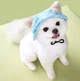 Панама для животных "OMMY" Light blue Size М - изображение 6