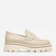 Женские лоферы кожаные Badura GISELLE-24SS202 38 24.8 см Бежевые (5905588514077) - изображение 1