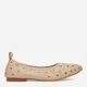 Женские балетки кожаные Badura HEATHER-LT249060-56 5903698297040 40 Бежевые (5903698297187) - изображение 1