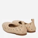 Женские балетки кожаные Badura HEATHER-LT249060-56 5903698297040 40 Бежевые (5903698297187) - изображение 4