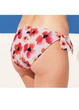 Плавки купальные женские с цветочным рисунком EUR 38 - изображение 3