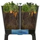 Грядка для рослин Keter Easy Grow, сіра - зображення 6