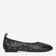Женские балетки из кожи Badura HEATHER-LT249060-56 5903698297057 40 Черные (5903698297149) - изображение 1