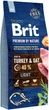 Сухий корм для собак Brit Premium Light із надмірною вагою зі смаком індички 15 кг (170841/6604) - изображение 1