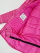 Зимова куртка для дівчаток Columbia Alpine Free Fall ll 164 рожева - зображення 6