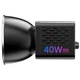 Відеосвітло Ulanzi Vijim 40W RGB COB Fill Light (L024 40WRGB) (L024) - зображення 2