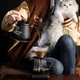 Чайник с термометром для пуровера MHW-3BOMBER Outdoor Pour Over Kettle на 800 мл - изображение 8
