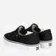 Женские слипоны DC Shoes WFA3015-1 5903698019550 36 22 см Черные (5903698019611) - изображение 3