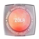 Матирующая пудра Zola прозрачный бархат Magic Mattifying Powder Transparent Velvet Beige 5 г - изображение 1
