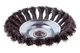 Щітка конусна Intertool 125 мм плетені (BT-4125) - зображення 2