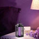 Электрический уничтожитель насекомых Y15 от USB с петелькой, лампа против комаров для дома и улицы, Зеленый - изображение 6