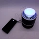 Лампа ловушка для комаров 5Вт, USB, Mosquito Killer Lamp, настольная - зображення 8