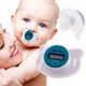 Електронний термометр-соска BABY TEMP NJ-347, цифровий градусник для немовлят, дитячий вимірювач температури - зображення 4