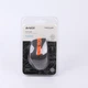 Мышь компьютерная беспроводная A4tech FG30S Black+Orange черная с оранжевым - зображення 7
